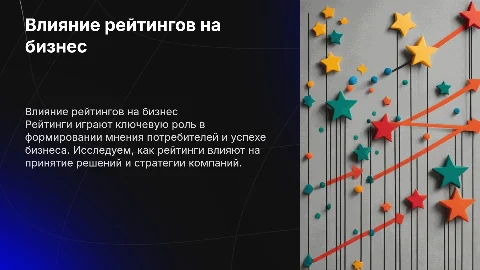 рейтинги