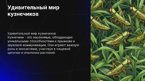 кузнечик