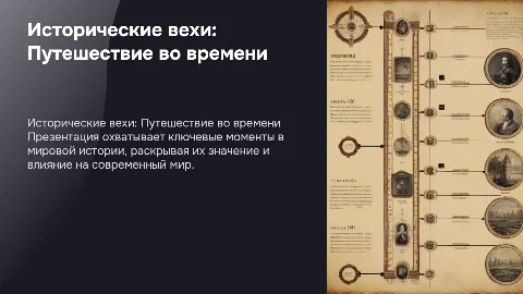 презентация по истории