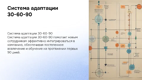 Система адаптации 30-60-90