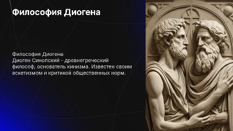 Диоген