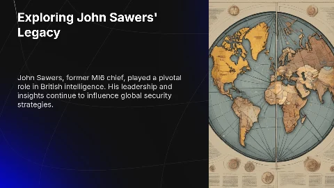 John Sawers