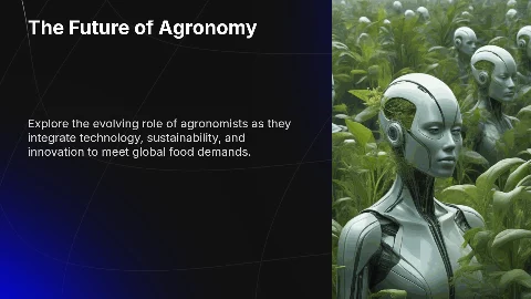 Future Agronomist