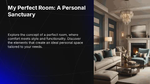 My Perfect Room