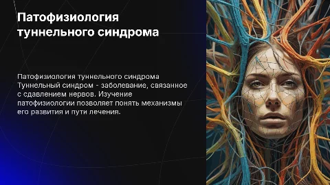 туннельный синдром патофизиология