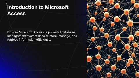 Microsoft Access