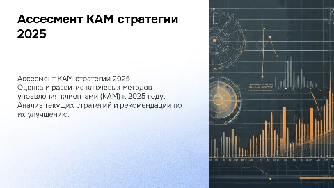 Ассесмент КАМ 2025