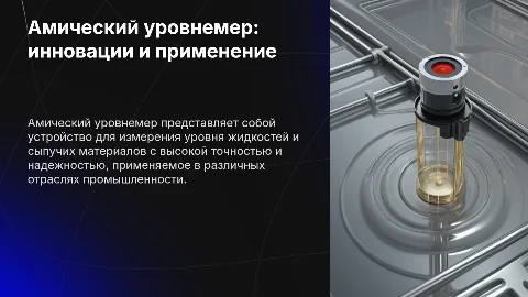 Амический уровнемер