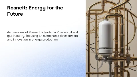 Компания Роснефть