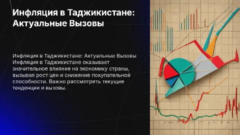 инфляция в таджикистане