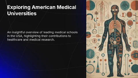 American Medical Universities