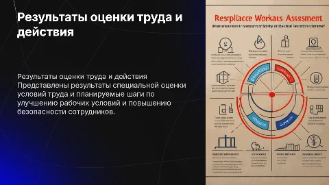 Разъяснения результатов специальной оценки труда и действий