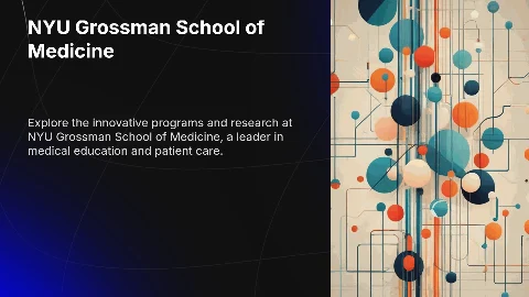 NYU Grossman School of Medicine