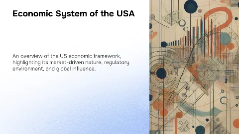 Экономическая система США