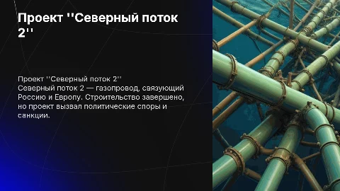 Северный поток 2