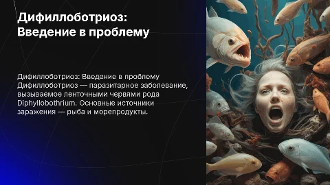 дифиллоботриоз