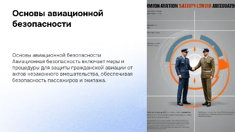 Авиационная безопасность