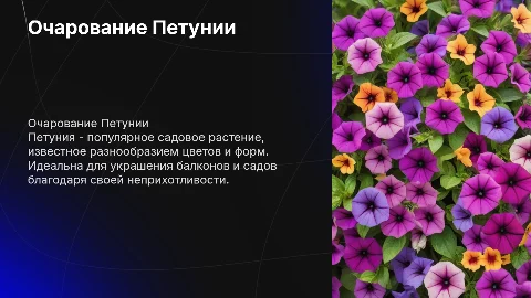 Петуния