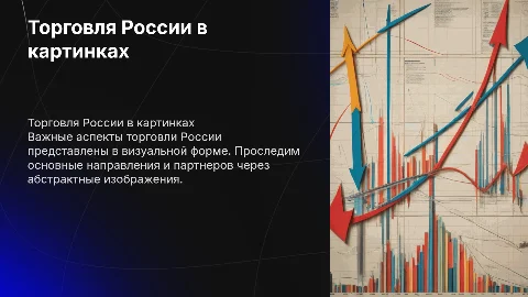 торговля россии в картинках