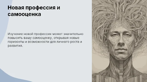 Как с помощью новой профессии поднять свою самооценку