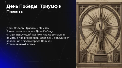 на тему войны. 9 мая день победы