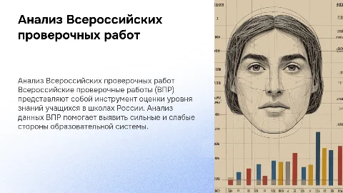 Анализ Всероссийских проверочных работ