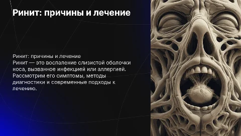 ринит