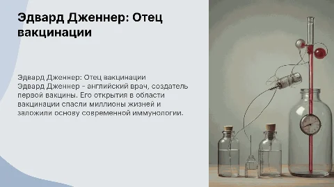 Эдвард Дженнер биография,вклад в медецину