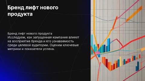 Бренд лифт продукта