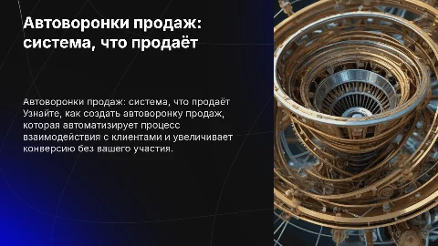 Автоворонки продаж. Как построить систему, которая продаёт за вас