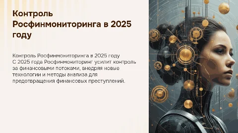 контроль росфинмониторинг с 2025 года