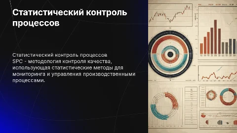 SPC (Статистический контроль процессов)