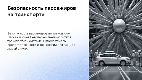 безопасность пассажиров на транспорте ОБЗР 10 класс презентация