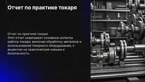 отчет по практике токоря
