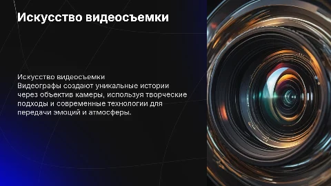 Видеограф