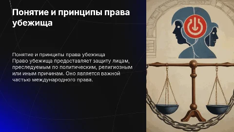 право убежища