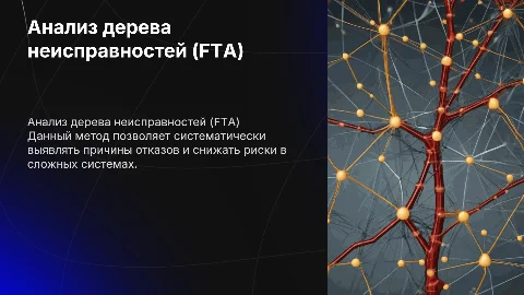 FTA - анализ “дерева неисправностей”