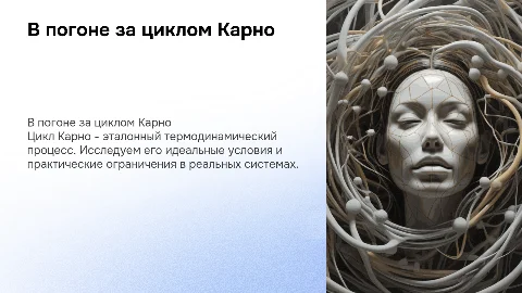 В погоне за циклом Карно