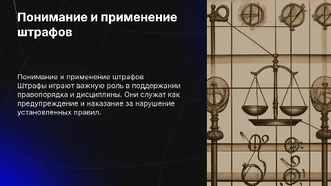 Штраф
