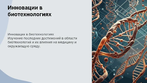Проект на любую тему из уроков