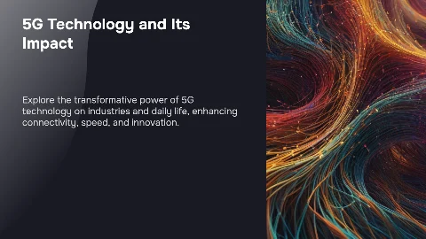 5G Technology and Its Impact