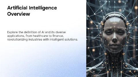 Презентация: Exploring Artificial Intelligence: Definition and