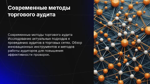 Торговый аудит: современные подходы к проверкам и работе аудиторов