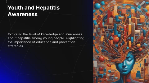 KNOWLEDGE AND AWARENESS OF HEPATITIS AMONG YOUTH: A Dissertation