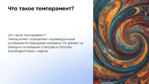 Темперамент