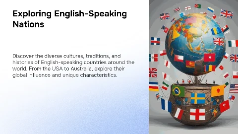 English-Speaking Countries