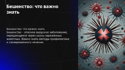 Бешенство: что это, как лечить, и все о нем