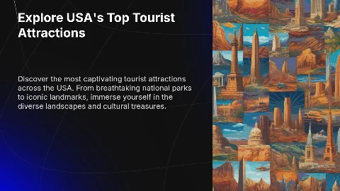 Interesting Tourist Attractions in the USA