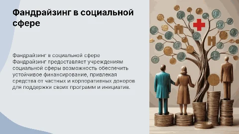 Фандрайзинг как способ финансового обеспечения учреждений
