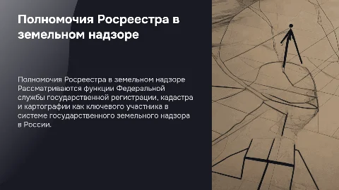 Полномочия Росреестра в земельном надзоре в России